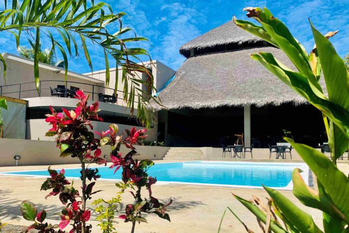 Maison Carree,Nosy Be>>Andilana,3 star