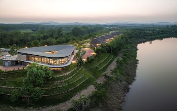 Patamma Hideaway Resort,Phu Phiang>>Nan,3 star