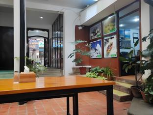 Hotel Holy Inn,Thamel>>Kathmandu,3 star