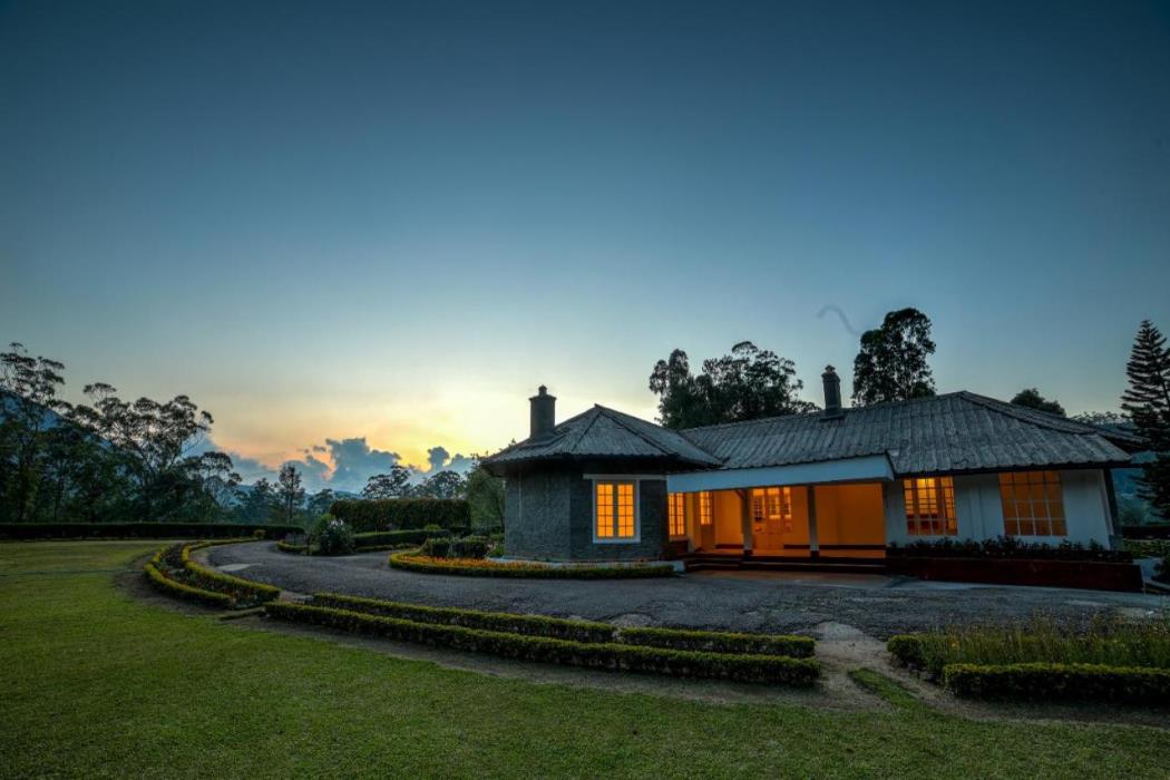 Lockhart Bungalow Munnar Cgh Earth