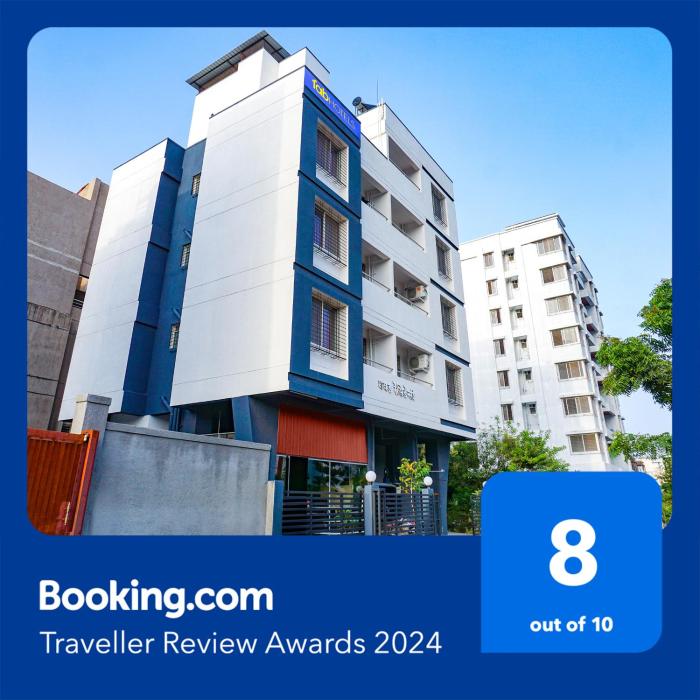 Fabhotel Stay Inn,Baner,3 star