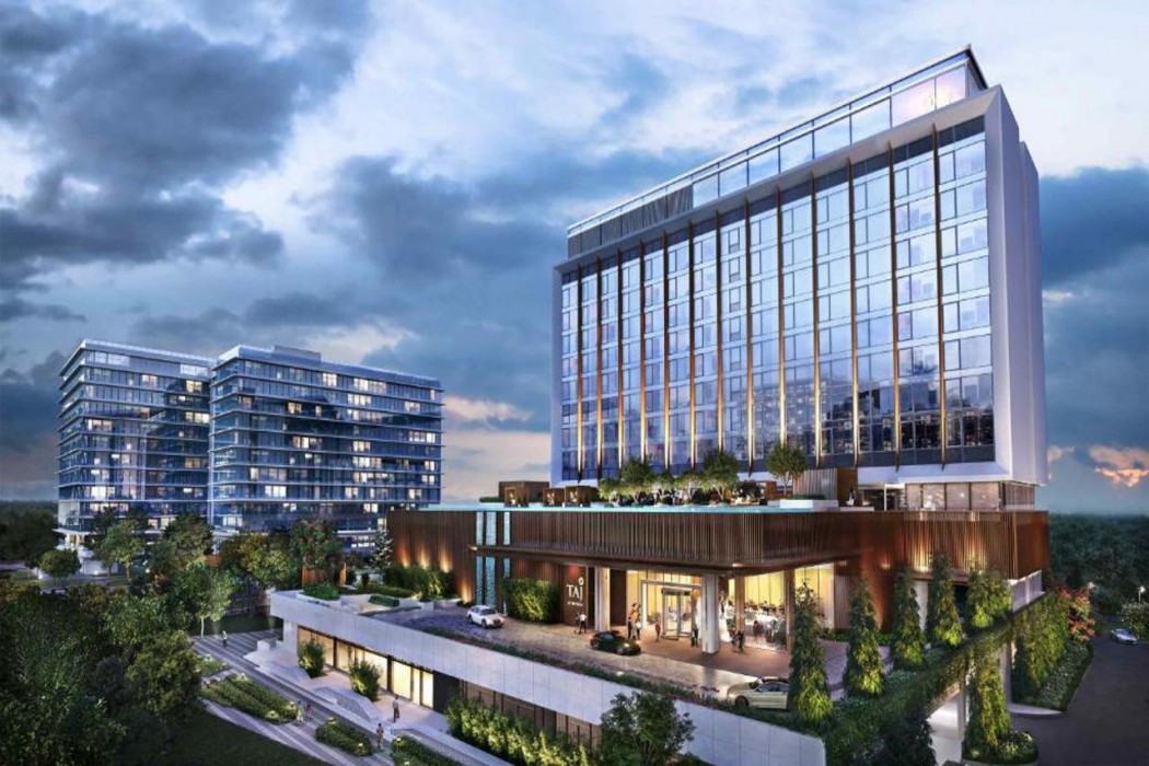 taj the trees mumbai