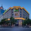 holiday inn express dangdong city center an ihg hotel