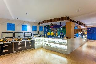 Holiday Inn Express Lanzhou Zhengning Road, An Ihg Hotel,China>>Lanzhou,2.5 star