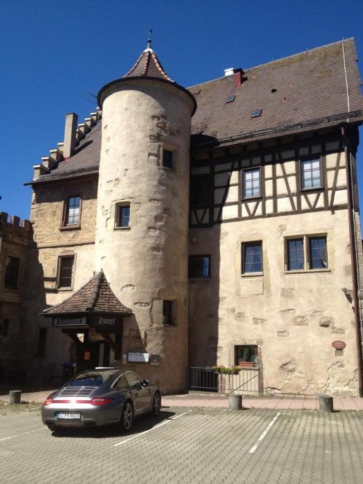Schlosshotel Hoefingen,Böblingen>>Baden-Württemberg,3 star