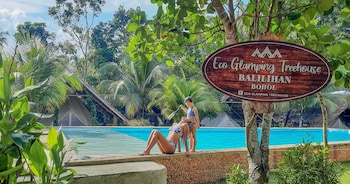Eco-Treehouse Glamping Services,Bohol>>Balilihan,2 star