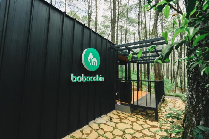 Bobocabin Cikole,Cikole>>Bandung,2 star