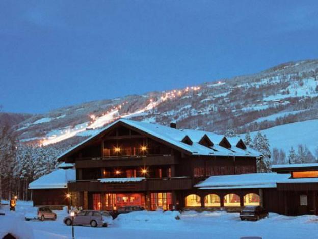 hunderfossen hotell and resort hafjell