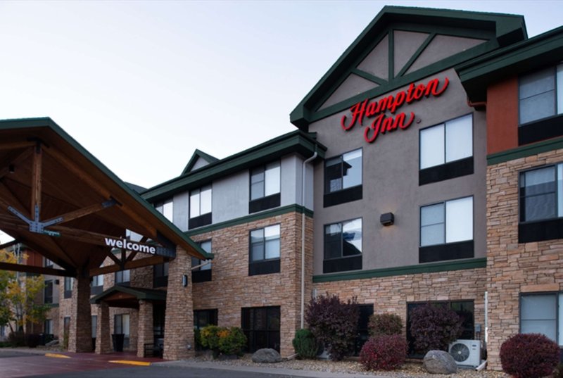 Hampton Inn Glenwood Springs,Garfield County>>Colorado,2.5 star
