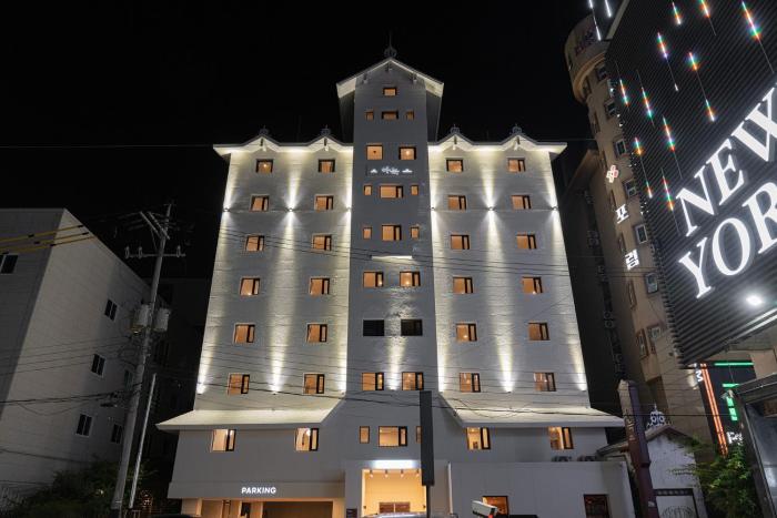 annk hotel cheonan seongjeong