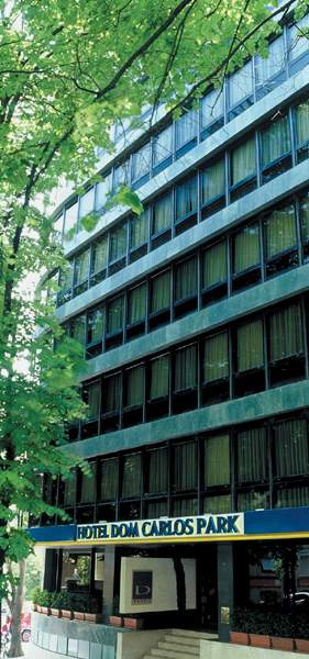 Hotel Dom Carlos Park,Coracao De Jesus>>Avenida Da Liberdade,3 star