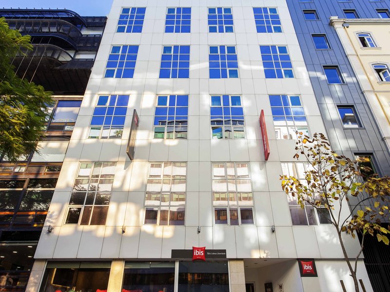 ibis lisboa centro liberdade