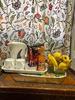 floating luxury group of houseboats