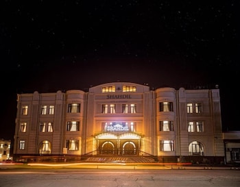 Hotel Shahdil,Uzbekistan>>Samarkand,3 star