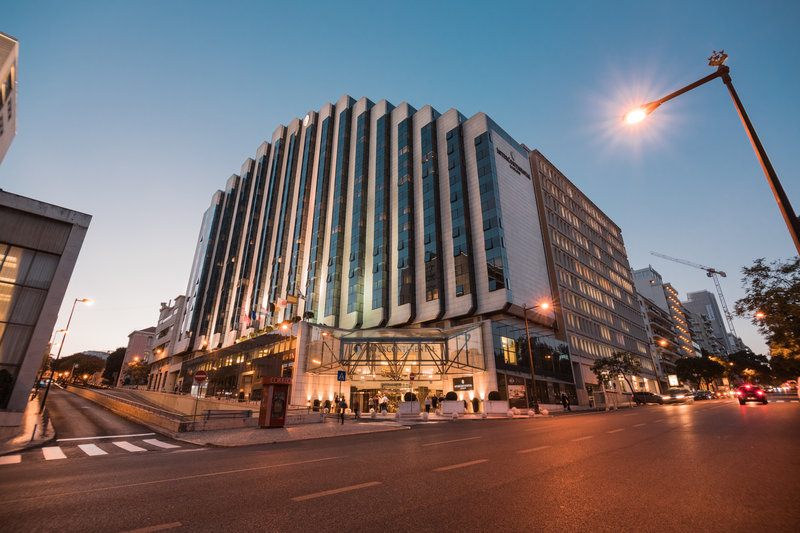 Intercontinental Lisbon, An Ihg Hotel