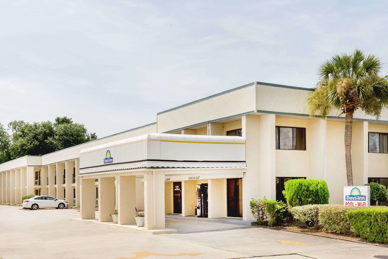 Days Inn By Wyndham Little River,Little River>>Calabash,2 star