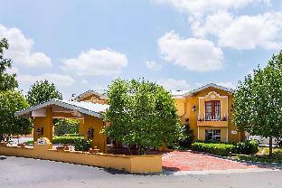 magnuson hotel little rock south