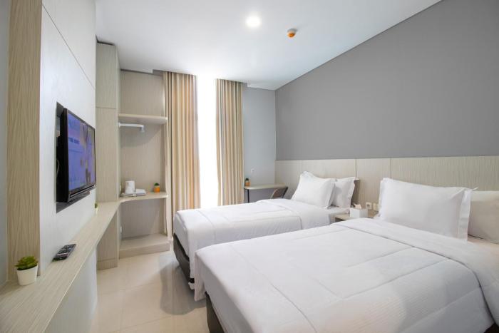 Mic Residence,Sinduadi>>Pogung Lor,2 star
