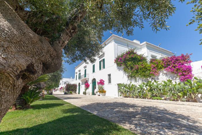 Masseria San Nicola Savelletri - B&B,Italy>>Fasano,0 star