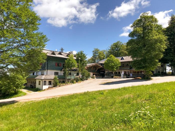 Hochberghaus,Gruenau Im Almtal>>Gmunden,3 star