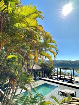 Villa Pantai Secret Place,Registro>>Miracatu,3 star