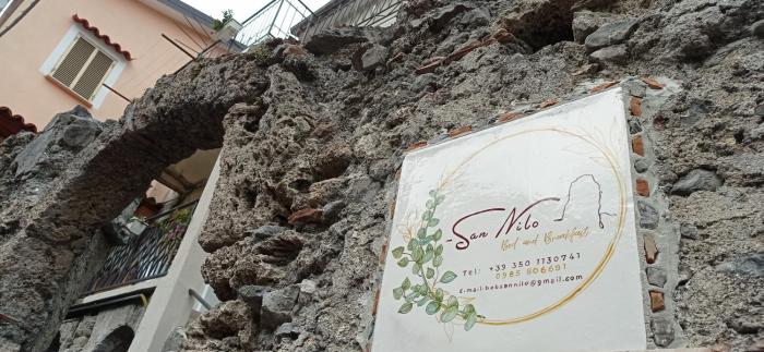 B&B San Nilo,Orsomarso>>Cosenza,0 star