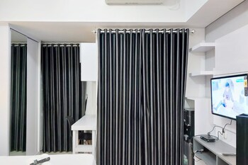 Homey And Cozy Living Studio Taman Melati Sinduadi Apartment,Yogyakarta>>Pogung Lor,0 star