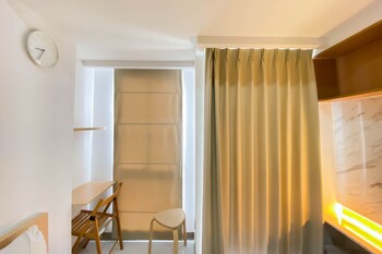 nice and compact studio at tokyo riverside pik 2 apartment
