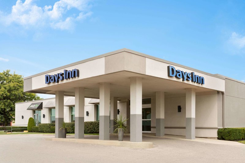 days inn by wyndham london