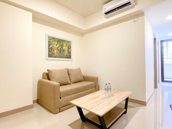 cozy and best deal 2br at meikarta apartment