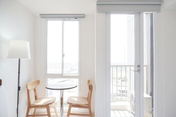 tranquil stay studio at tokyo riverside pik 2 apartment