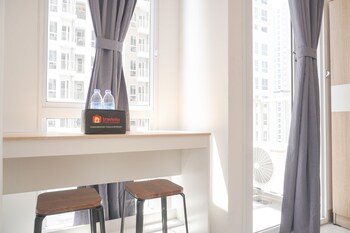 fully furnished studio at tokyo riverside pik 2 apartment
