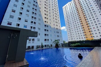 Great Choice And Comfy 2Br Green Pramuka City Apartment,Indonesia>>Jakarta,0 star
