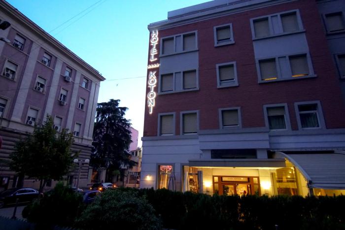 Hotel Boutique Kotoni,Tirana County>>Tirana,3.5 star