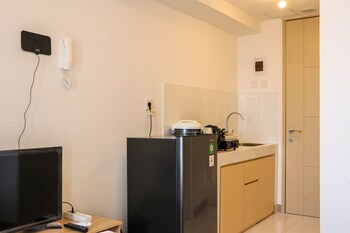 brand new studio at tokyo riverside pik 2 apartment