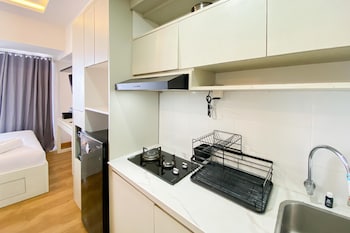 modern and nice studio at tokyo riverside pik 2 apartment