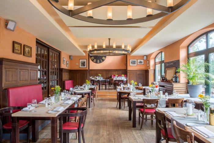 Lüthemühle,Nettetal>>Dusseldorf,4 star