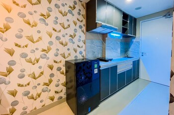 Simple And Cozy Studio Tamansari Skylounge Makassar Apartment,Indonesia>>Makassar,0 star