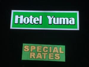 hotel yuma