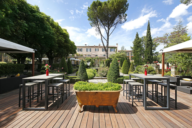 hotel le pigonnet