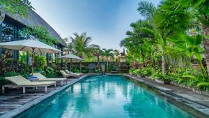 Gayatri Retreat Ubud,Indonesia>>Ubud,3 star