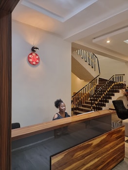De James Hotels & Suites,Nigeria>>Abuja,3 star
