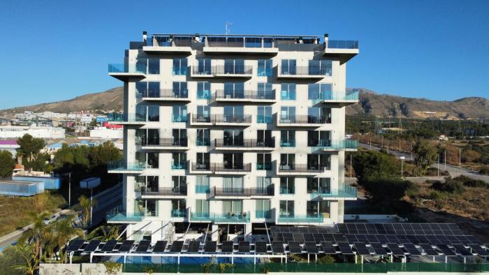 Apartamentos Oasis De La Cala,Finestrat>>Benidorm,0 star