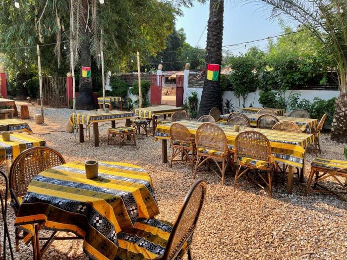 Mango Eco Lodge,Guinea-Bissau>>Bubaque,2 star