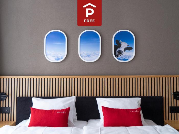 Tailormade Hotel Bab Bachenbulach,Meilen>>Bachenbülach,4 star