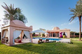 Palais Alcazar,Morocco>>Marrakech,3 star