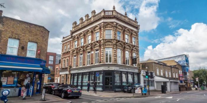 London Stay Apartments,Newington>>London,0 star