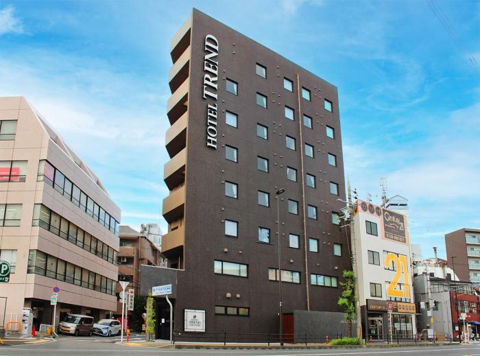 Hotel Trend Takatsuki,Japan>>Takatsuki,2 star