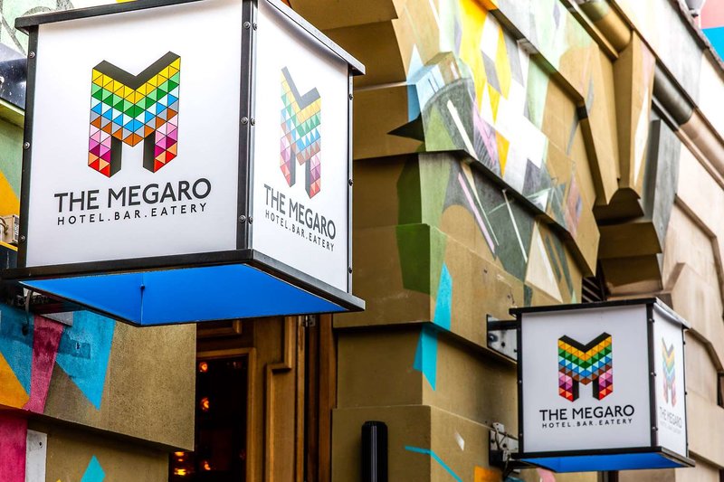 The Megaro Hotel - Kings Cross St Pancras, London,Euston>>Camden,5 star