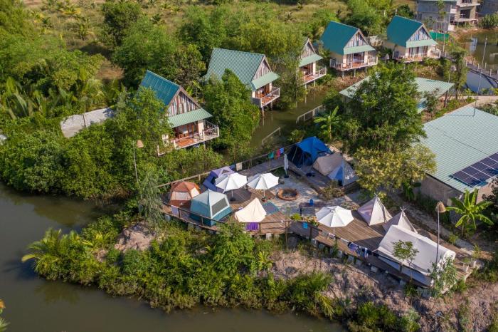kampot eco village